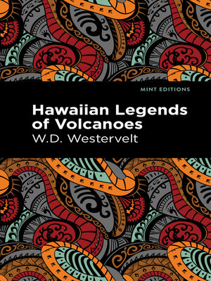 cover image of Hawaiian Legends of Volcanoes